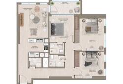 3 bedroom apartment